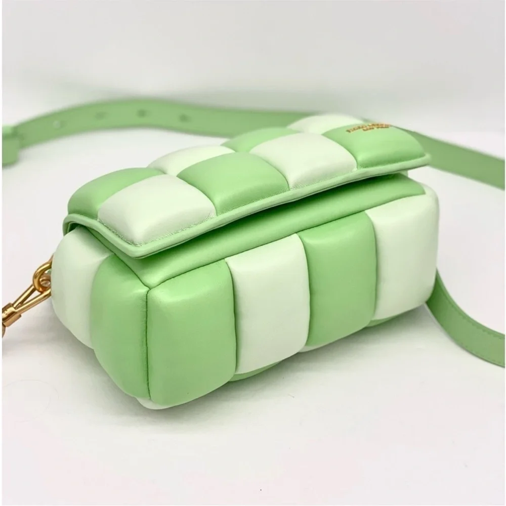 Kate Spade Boxxy Colorblocked East-West Crossbody Bag